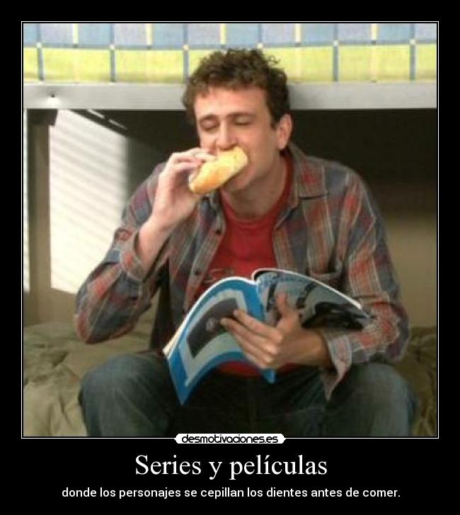 Series y películas -