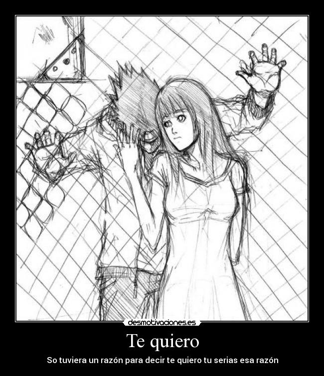Te quiero - So tuviera un razón para decir te quiero tu serias esa razón