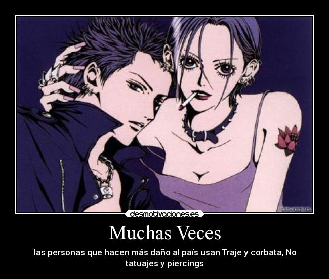 Muchas Veces -