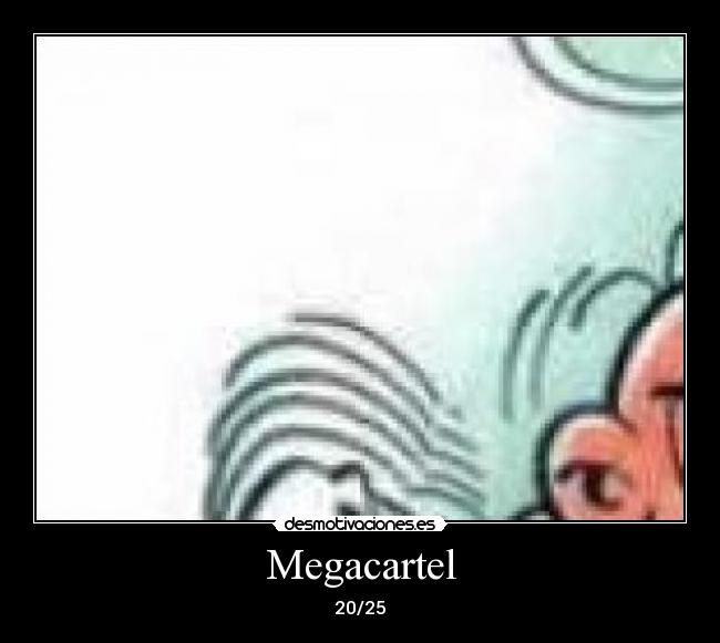 Megacartel - 20/25