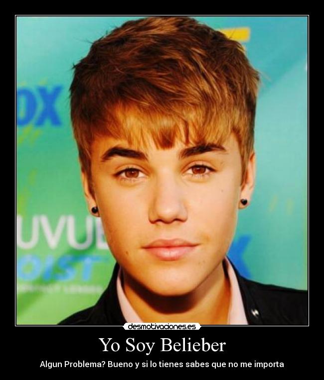 Yo Soy Belieber - 