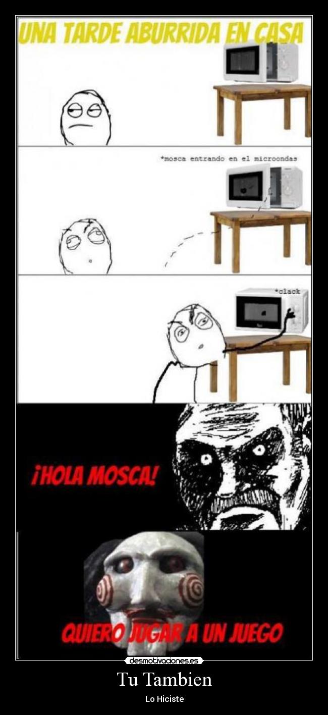 Tu Tambien - Lo Hiciste