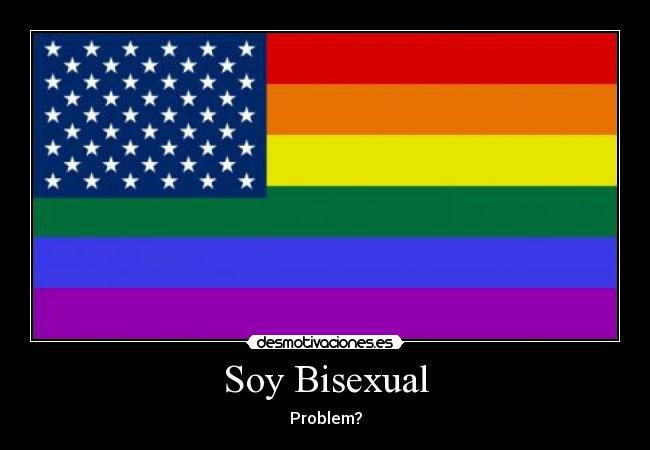 Soy Bisexual - 