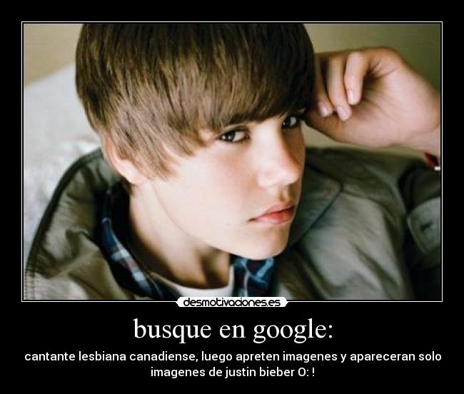 carteles justin desmotivaciones
