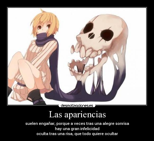 Las apariencias - 