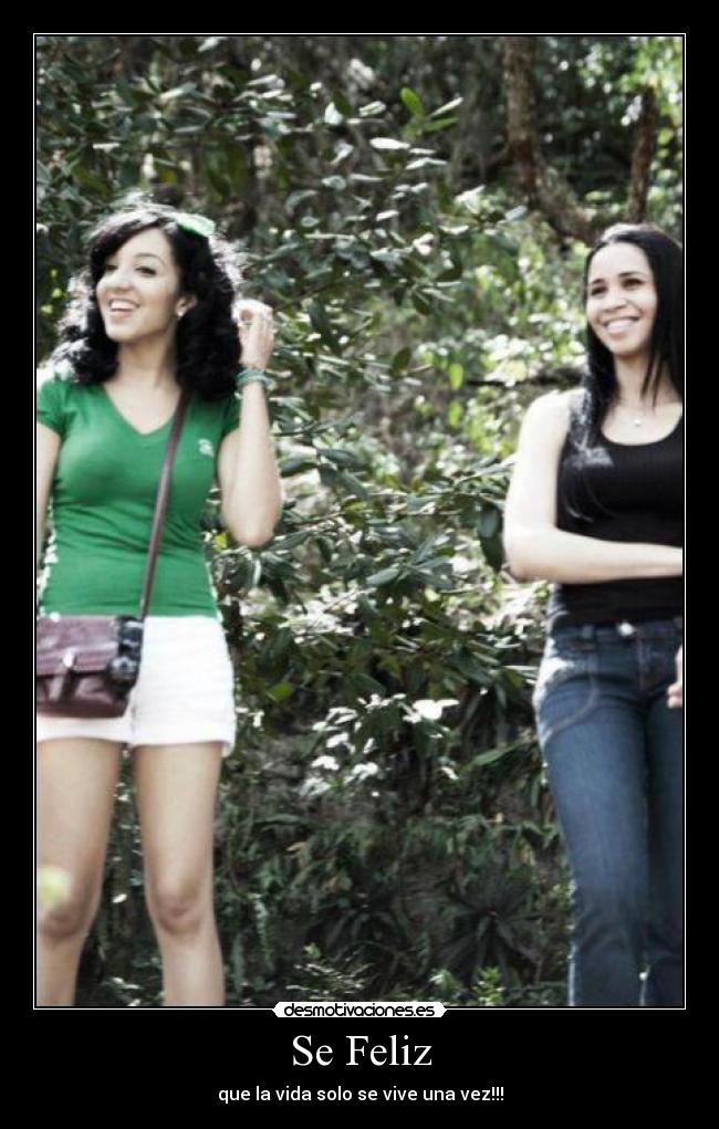 Se Feliz - 