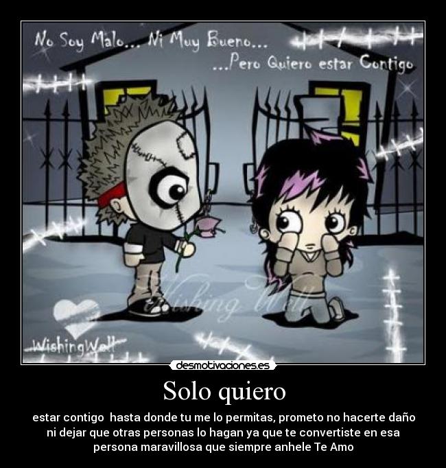 carteles solo quiero desmotivaciones