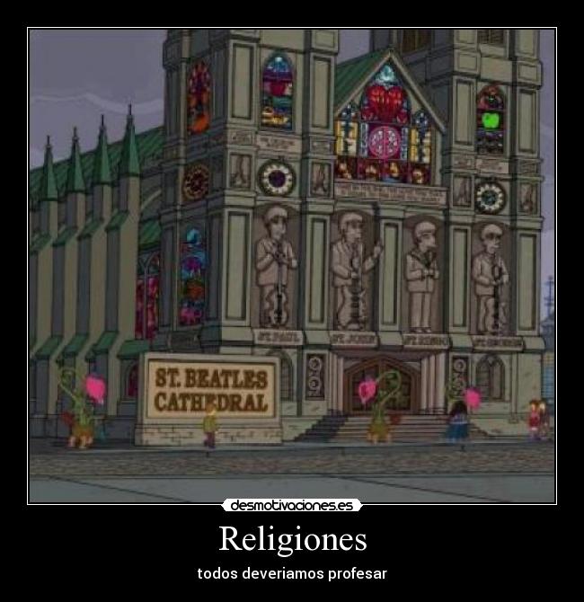 Religiones -