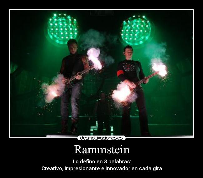 Rammstein - 