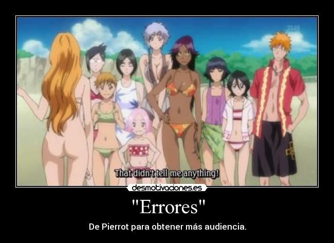 carteles rangiku matsumoto sin malla desmotivaciones
