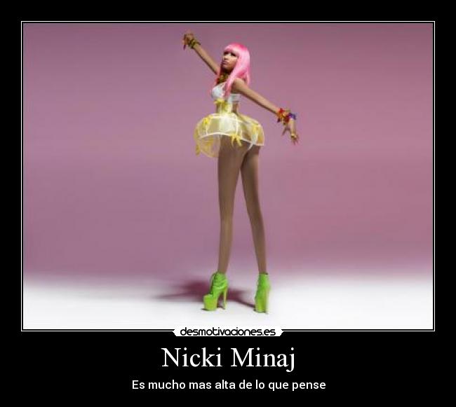 Nicki Minaj - 