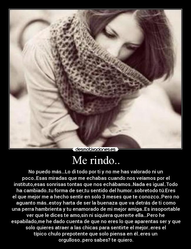 Me rindo.. - 