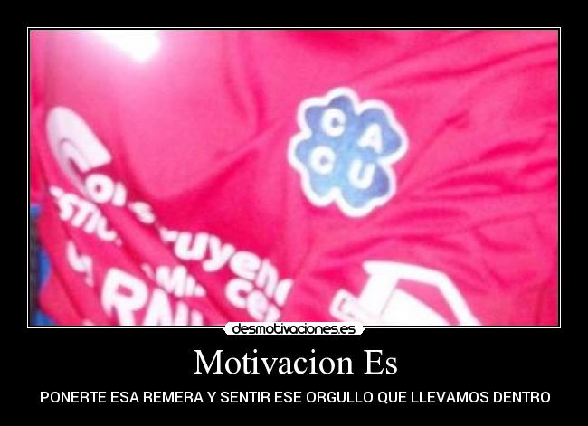 carteles rojo amo desmotivaciones