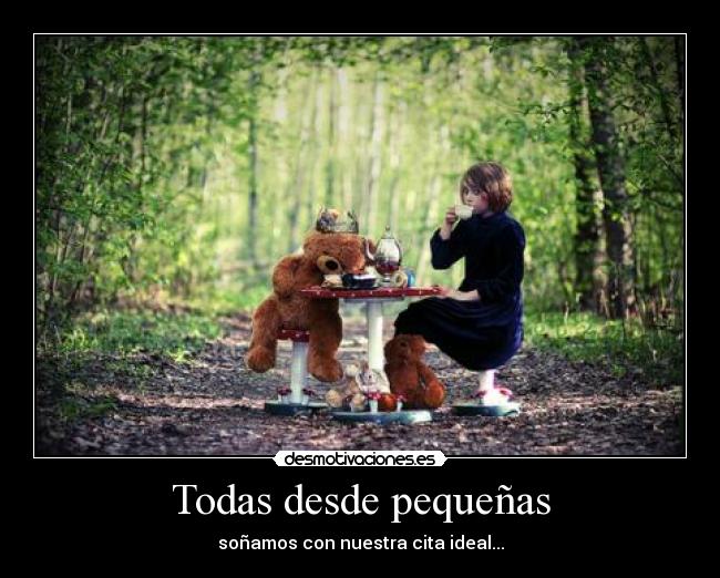 carteles cita pequenas sonamos fashiongirl desmotivaciones