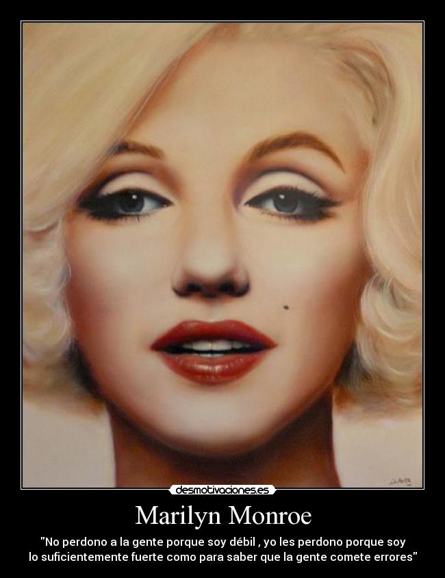 Marilyn Monroe -