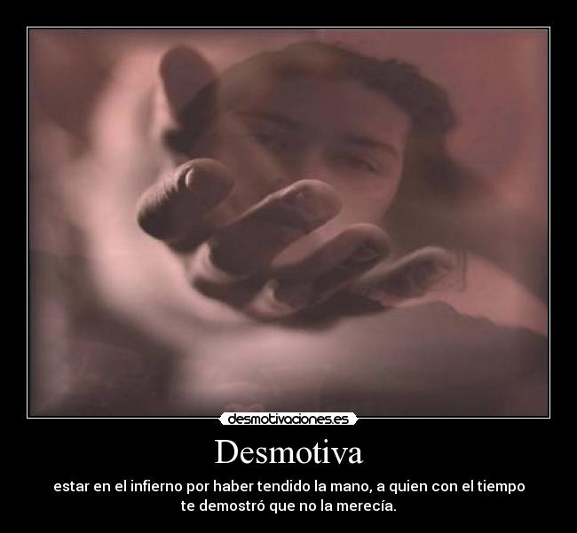 Desmotiva -