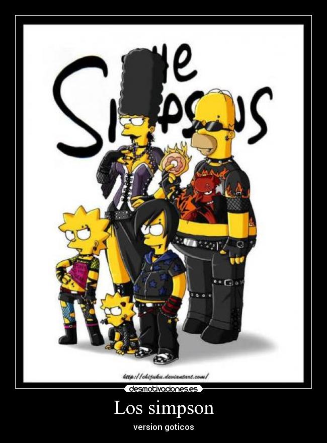 Los simpson - 