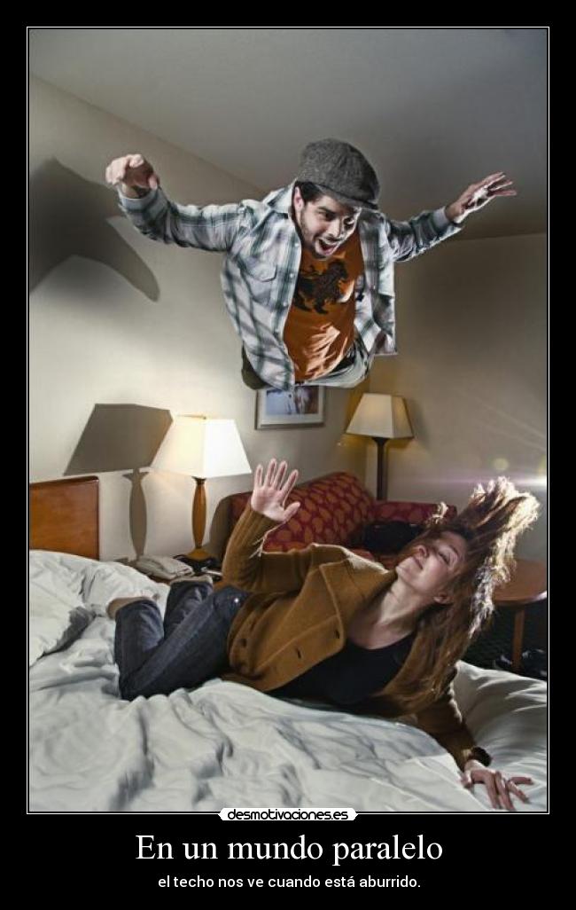 En un mundo paralelo - 