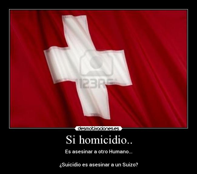 Si homicidio.. -