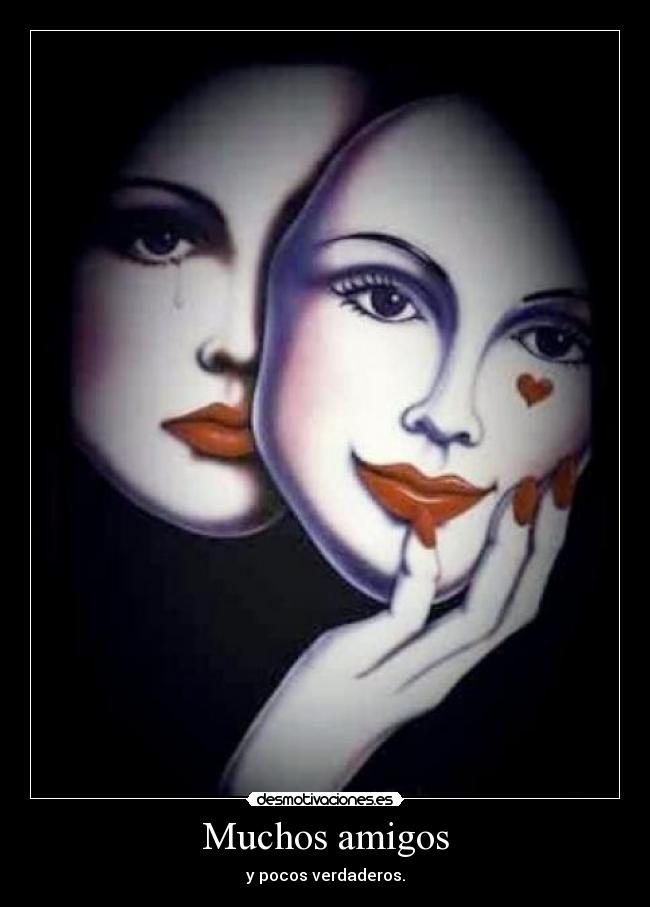 Muchos amigos - 