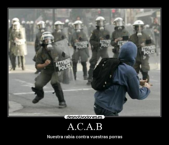A.C.A.B -