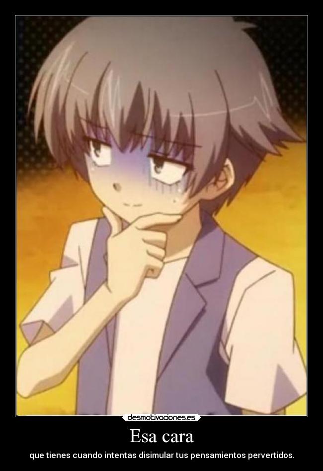 Esa cara - 