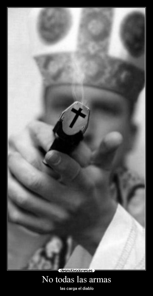 No todas las armas - 