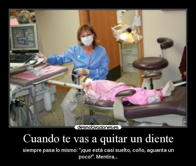 carteles dentistas jasonic desmotivaciones