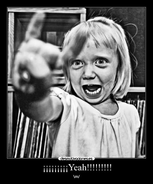 carteles metal desmotivaciones