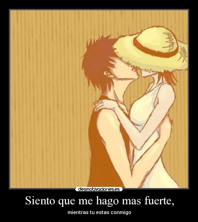 carteles one piece luffy frase ending creo opening nami desmotivaciones