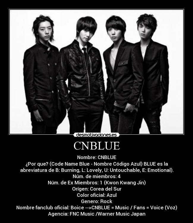 CNBLUE -