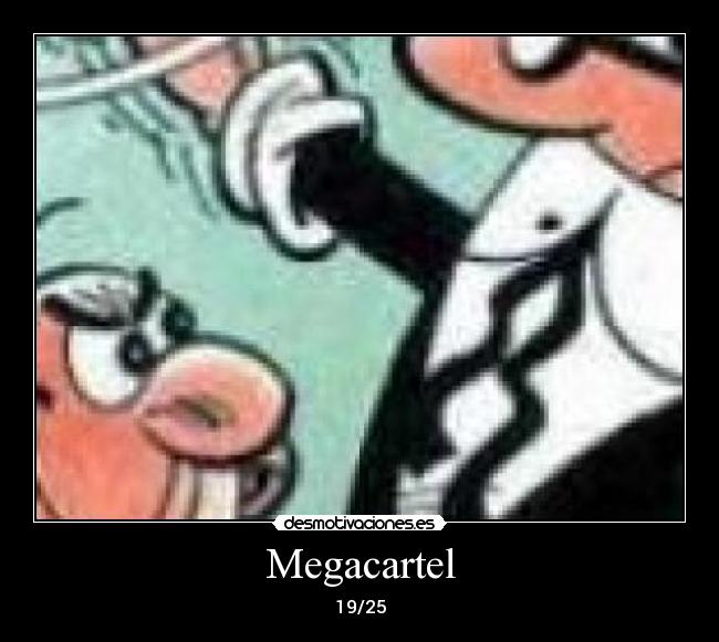 Megacartel - 19/25