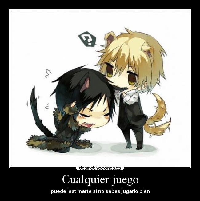 carteles kuroneko desmotivaciones