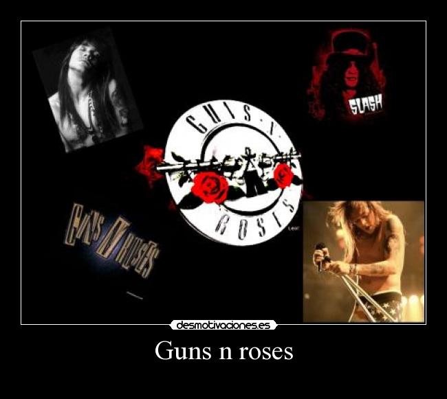 Guns n roses -
