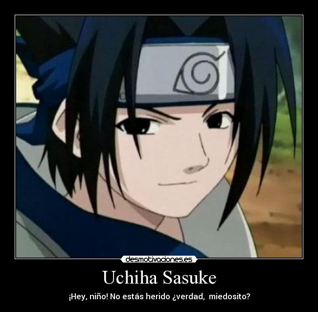 Uchiha Sasuke - 