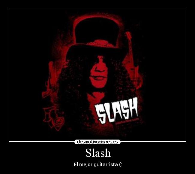 Slash -