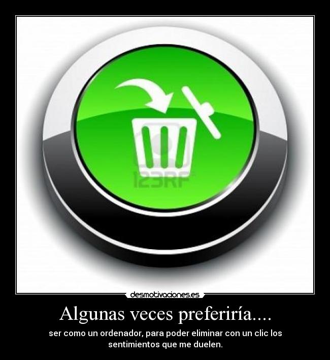 carteles algunas veces preferiria desmotivaciones