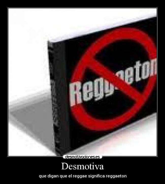 Desmotiva -