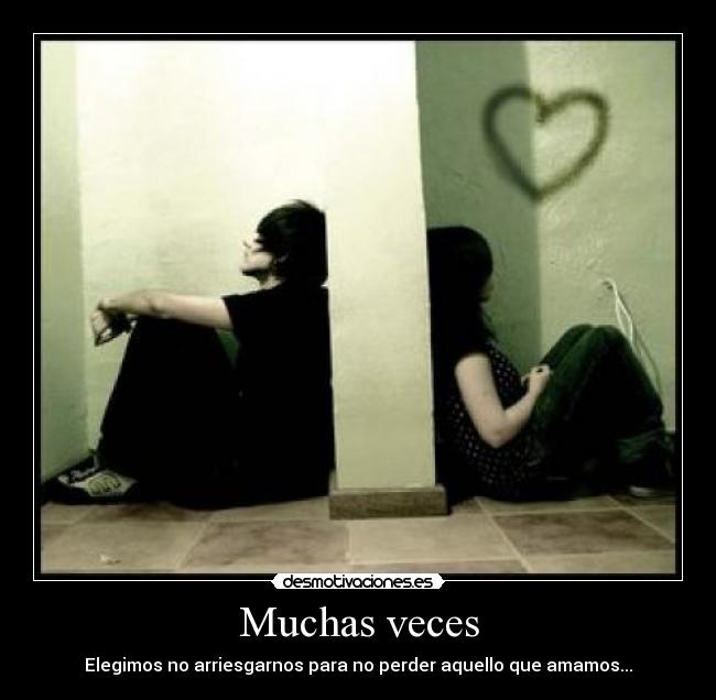 Muchas veces - 