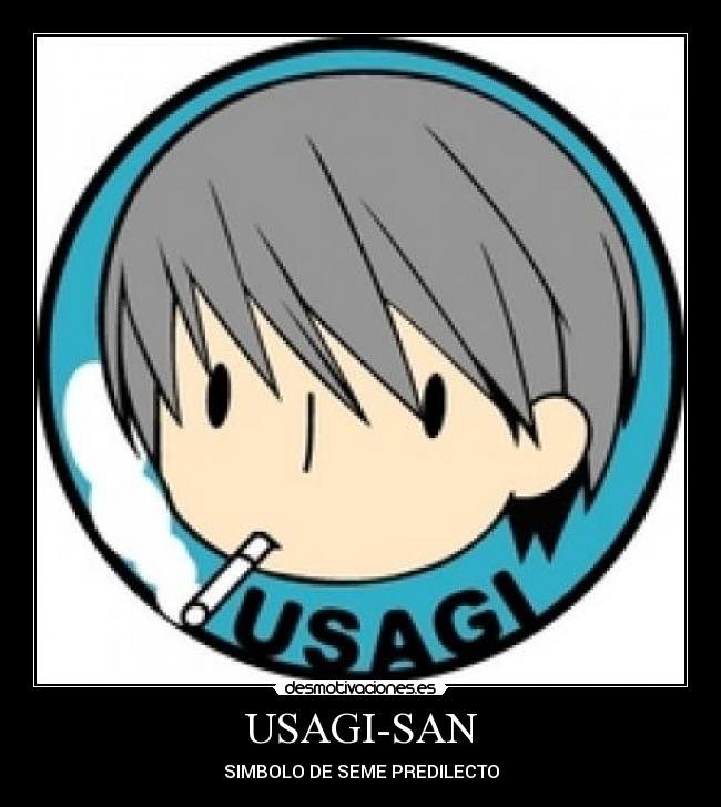 USAGI-SAN -
