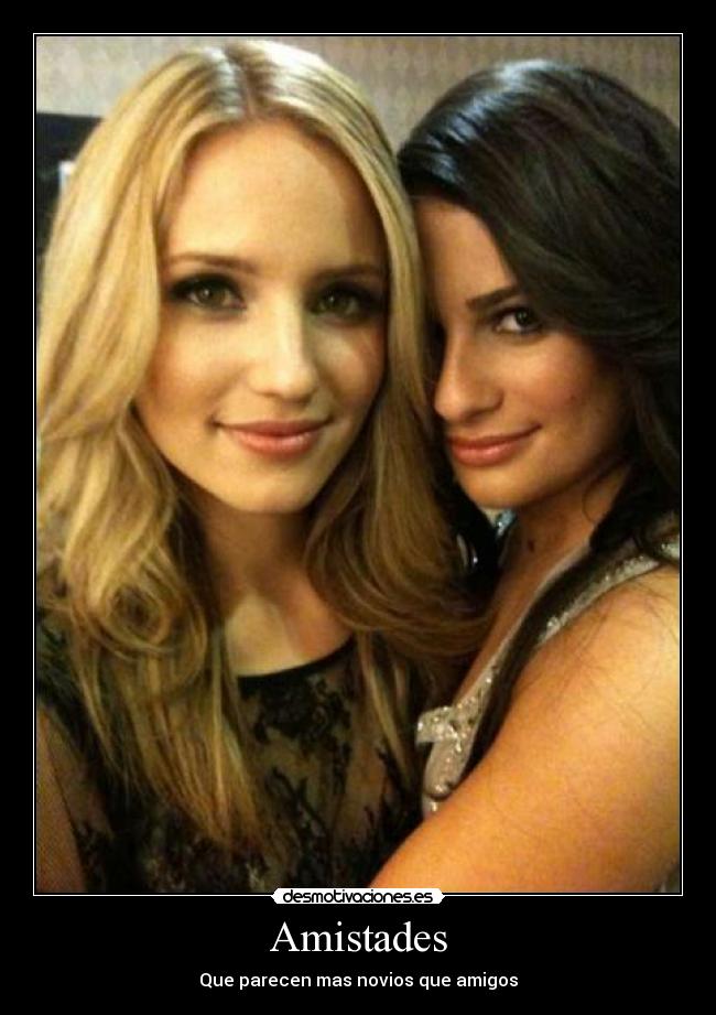 Amistades -