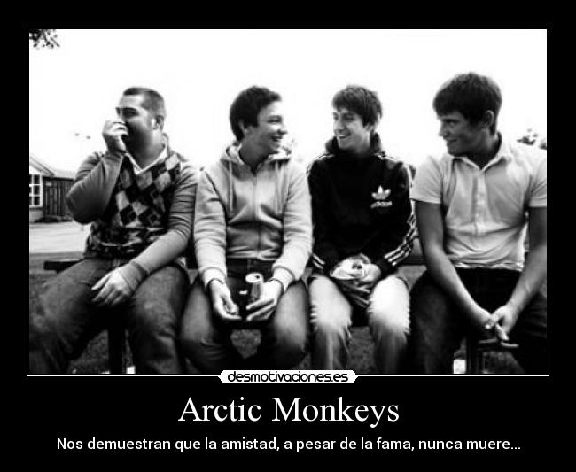 Arctic Monkeys -