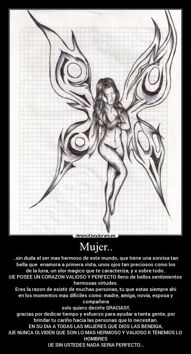 Mujer.. -