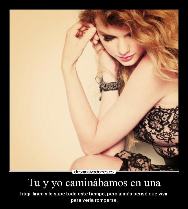 carteles haunted taylor swift lamusicaesvida recuerdalo siempre desmotivaciones