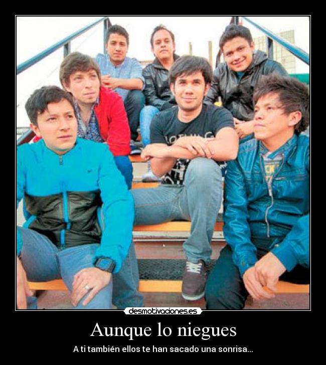 Aunque lo niegues - 
