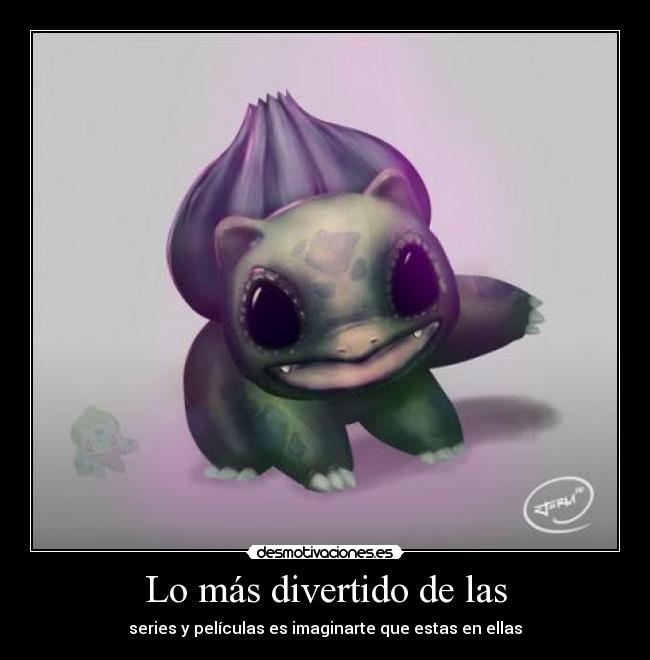 Lo más divertido de las -