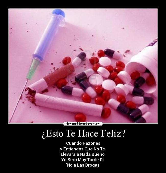 ¿Esto Te Hace Feliz? -