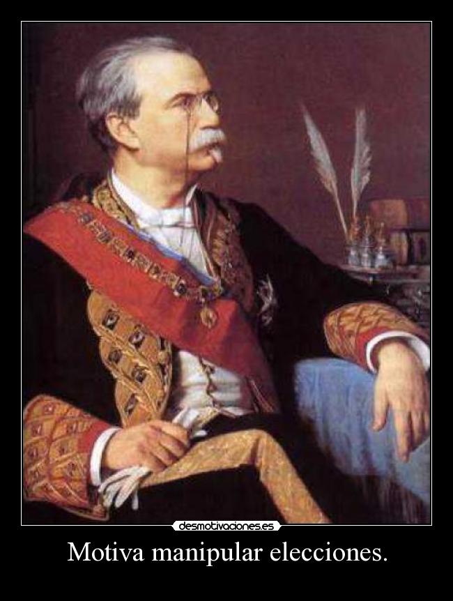 carteles ese canovas como mola merece una ola desmotivaciones