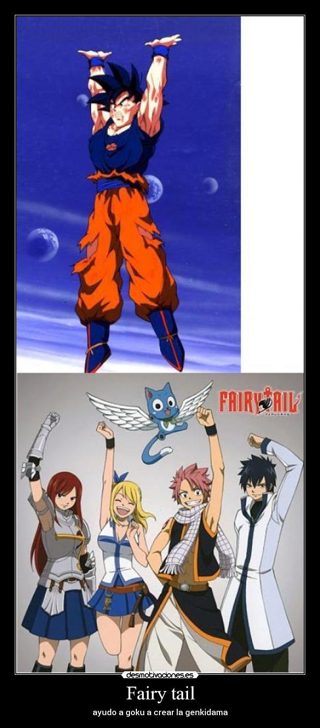 Fairy tail -