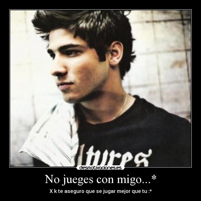 No jueges con migo...* - 